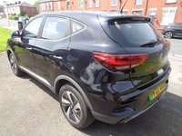 USED 2022 22 MG MG ZS 51.1kWh SE SUV 5dr Electric Auto (176 ps) ONE OWNER SERVICE HIST 12 MTH MOT