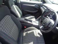 USED 2022 22 MG MG ZS 51.1kWh SE SUV 5dr Electric Auto (176 ps) ONE OWNER SERVICE HIST 12 MTH MOT