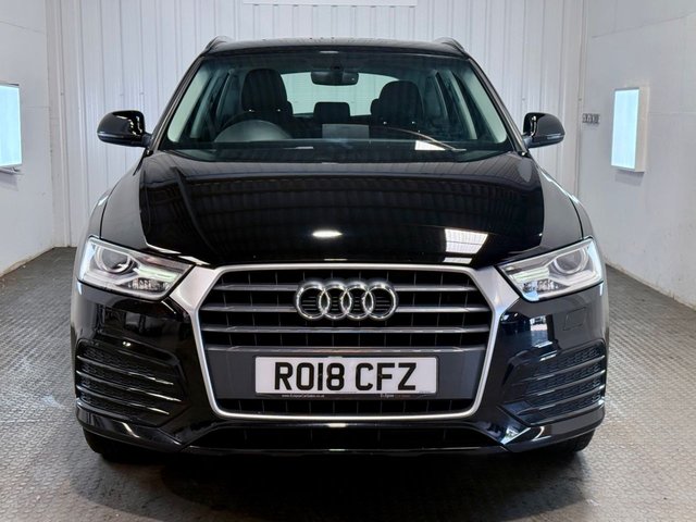 View our AUDI Q3