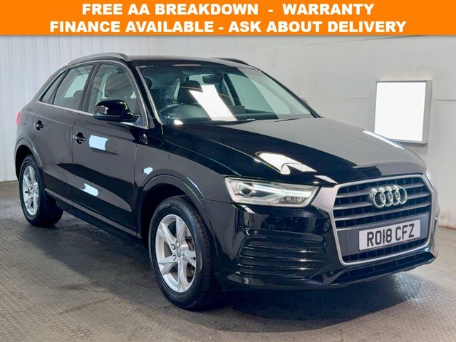 View our AUDI Q3