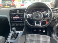 USED 2017 17 VOLKSWAGEN GOLF 2.0 TDI BlueMotion Tech GTD Hatchback 3dr Diesel Manual Euro 6 (s/s) (184 ps) 2 OWNERS FROM NEW, GREAT SERVICE HISTORY INCLUDING TIMING BELT CHANGE @60K, BOOK PACK AND SERVICED AS REQUIRED