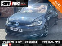 USED 2017 17 VOLKSWAGEN GOLF 2.0 TDI BlueMotion Tech GTD Hatchback 3dr Diesel Manual Euro 6 (s/s) (184 ps) 2 OWNERS FROM NEW, GREAT SERVICE HISTORY INCLUDING TIMING BELT CHANGE @60K, BOOK PACK AND SERVICED AS REQUIRED