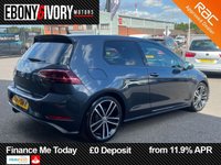 USED 2017 17 VOLKSWAGEN GOLF 2.0 TDI BlueMotion Tech GTD Hatchback 3dr Diesel Manual Euro 6 (s/s) (184 ps) 2 OWNERS FROM NEW, GREAT SERVICE HISTORY INCLUDING TIMING BELT CHANGE @60K, BOOK PACK AND SERVICED AS REQUIRED