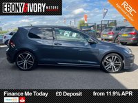 USED 2017 17 VOLKSWAGEN GOLF 2.0 TDI BlueMotion Tech GTD Hatchback 3dr Diesel Manual Euro 6 (s/s) (184 ps) 2 OWNERS FROM NEW, GREAT SERVICE HISTORY INCLUDING TIMING BELT CHANGE @60K, BOOK PACK AND SERVICED AS REQUIRED