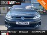 USED 2017 17 VOLKSWAGEN GOLF 2.0 TDI BlueMotion Tech GTD Hatchback 3dr Diesel Manual Euro 6 (s/s) (184 ps) 2 OWNERS FROM NEW, GREAT SERVICE HISTORY INCLUDING TIMING BELT CHANGE @60K, BOOK PACK AND SERVICED AS REQUIRED