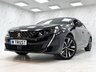 USED 2023 72 PEUGEOT 508 1.2 PureTech GT Fastback 5dr Petrol EAT Euro 6 (s/s) (130 ps) 18" ALLOYS, 1 OWNER