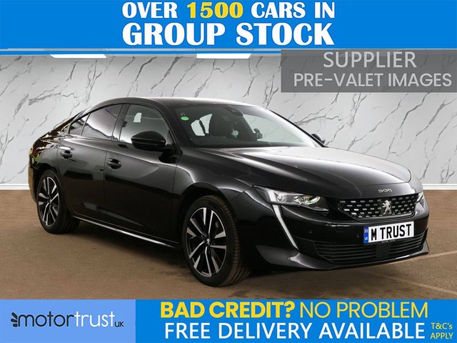View our PEUGEOT 508