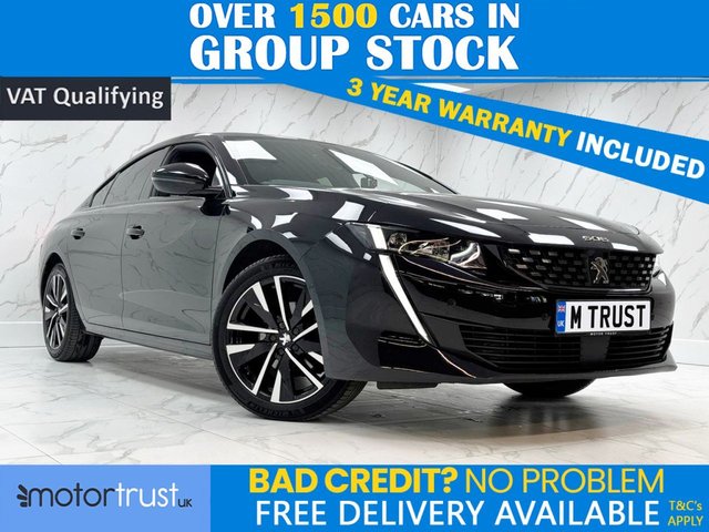 View our PEUGEOT 508