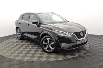 2022 NISSAN QASHQAI