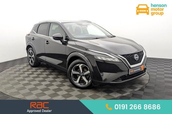2022 NISSAN QASHQAI