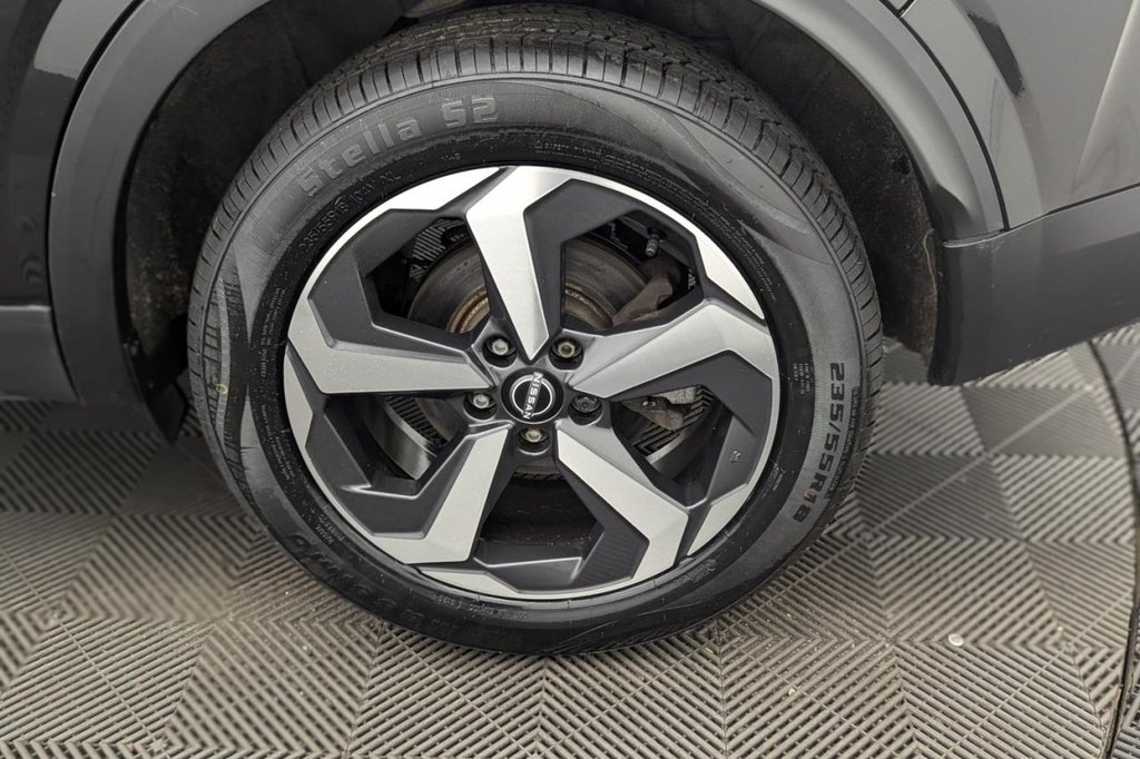 USED 2022 72 NISSAN QASHQAI 1.3 DIG-T MHEV N-Connecta SUV 5dr Petrol Hybrid Manual Euro 6 (s/s) (140 ps) Pan Roof, Sat Nav, Keyless Go