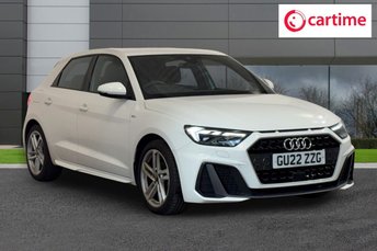 2022 AUDI A1