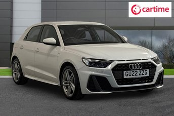 2022 AUDI A1