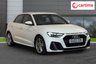 USED 2022 22 AUDI A1 1.0 TFSI 25 S line Sportback 5dr Petrol Manual Euro 6 (s/s) (95 ps) Rear Parking Sensors, Audi Smartphone Interface, Luggage Compartment Pack, LED Interior Lighting Pack, 17In Alloys Rear Parking Sensors, Audi Smartphone Interface, Luggage Compartment Pack, LED Interior Lighting Pack, 17In Alloys