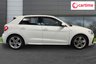 USED 2022 22 AUDI A1 1.0 TFSI 25 S line Sportback 5dr Petrol Manual Euro 6 (s/s) (95 ps) Rear Parking Sensors, Audi Smartphone Interface, Luggage Compartment Pack, LED Interior Lighting Pack, 17In Alloys Rear Parking Sensors, Audi Smartphone Interface, Luggage Compartment Pack, LED Interior Lighting Pack, 17In Alloys