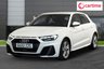 USED 2022 22 AUDI A1 1.0 TFSI 25 S line Sportback 5dr Petrol Manual Euro 6 (s/s) (95 ps) Rear Parking Sensors, Audi Smartphone Interface, Luggage Compartment Pack, LED Interior Lighting Pack, 17In Alloys Rear Parking Sensors, Audi Smartphone Interface, Luggage Compartment Pack, LED Interior Lighting Pack, 17In Alloys