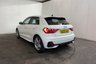 USED 2022 22 AUDI A1 1.0 TFSI 25 S line Sportback 5dr Petrol Manual Euro 6 (s/s) (95 ps) Rear Parking Sensors, Audi Smartphone Interface, Luggage Compartment Pack, LED Interior Lighting Pack, 17In Alloys Rear Parking Sensors, Audi Smartphone Interface, Luggage Compartment Pack, LED Interior Lighting Pack, 17In Alloys
