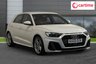 USED 2022 22 AUDI A1 1.0 TFSI 25 S line Sportback 5dr Petrol Manual Euro 6 (s/s) (95 ps) Rear Parking Sensors, Audi Smartphone Interface, Luggage Compartment Pack, LED Interior Lighting Pack, 17In Alloys Rear Parking Sensors, Audi Smartphone Interface, Luggage Compartment Pack, LED Interior Lighting Pack, 17In Alloys
