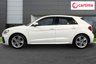 USED 2022 22 AUDI A1 1.0 TFSI 25 S line Sportback 5dr Petrol Manual Euro 6 (s/s) (95 ps) Rear Parking Sensors, Audi Smartphone Interface, Luggage Compartment Pack, LED Interior Lighting Pack, 17In Alloys Rear Parking Sensors, Audi Smartphone Interface, Luggage Compartment Pack, LED Interior Lighting Pack, 17In Alloys