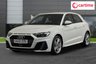 USED 2022 22 AUDI A1 1.0 TFSI 25 S line Sportback 5dr Petrol Manual Euro 6 (s/s) (95 ps) Rear Parking Sensors, Audi Smartphone Interface, Luggage Compartment Pack, LED Interior Lighting Pack, 17In Alloys Rear Parking Sensors, Audi Smartphone Interface, Luggage Compartment Pack, LED Interior Lighting Pack, 17In Alloys