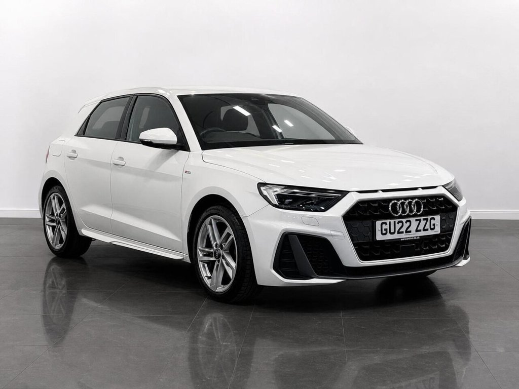 2022 Audi A1