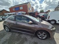 USED 2011 11 HONDA CIVIC 1.4 i-VTEC Type S 3dr GREAT VALUE TYPE S CIVIC