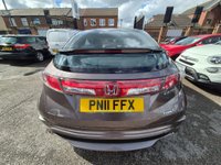 USED 2011 11 HONDA CIVIC 1.4 i-VTEC Type S 3dr GREAT VALUE TYPE S CIVIC