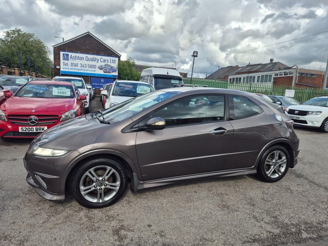 View our HONDA CIVIC