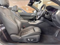 USED 2022 72 BMW 4 SERIES 2.0 420i M Sport Convertible 2dr Petrol Auto Euro 6 (s/s) (184 ps) M Sport Pro Pack | Comfort Pack