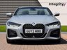 USED 2022 72 BMW 4 SERIES 2.0 420i M Sport Convertible 2dr Petrol Auto Euro 6 (s/s) (184 ps) M Sport Pro Pack | Comfort Pack