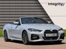 USED 2022 72 BMW 4 SERIES 2.0 420i M Sport Convertible 2dr Petrol Auto Euro 6 (s/s) (184 ps) M Sport Pro Pack | Comfort Pack