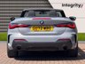 USED 2022 72 BMW 4 SERIES 2.0 420i M Sport Convertible 2dr Petrol Auto Euro 6 (s/s) (184 ps) M Sport Pro Pack | Comfort Pack
