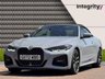 USED 2022 72 BMW 4 SERIES 2.0 420i M Sport Convertible 2dr Petrol Auto Euro 6 (s/s) (184 ps) M Sport Pro Pack | Comfort Pack
