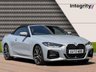 USED 2022 72 BMW 4 SERIES 2.0 420i M Sport Convertible 2dr Petrol Auto Euro 6 (s/s) (184 ps) M Sport Pro Pack | Comfort Pack
