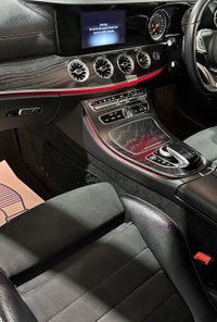 USED 2018 18 MERCEDES-BENZ E-CLASS 2.0 E220d AMG Line Coupe 2dr Diesel G-Tronic+ Euro 6 (s/s) (194 ps) 