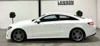 USED 2018 18 MERCEDES-BENZ E-CLASS 2.0 E220d AMG Line Coupe 2dr Diesel G-Tronic+ Euro 6 (s/s) (194 ps) 