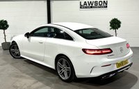 USED 2018 18 MERCEDES-BENZ E-CLASS 2.0 E220d AMG Line Coupe 2dr Diesel G-Tronic+ Euro 6 (s/s) (194 ps) 