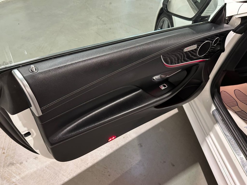 USED 2018 18 MERCEDES-BENZ E-CLASS 2.0 E220d AMG Line Coupe 2dr Diesel G-Tronic+ Euro 6 (s/s) (194 ps) 