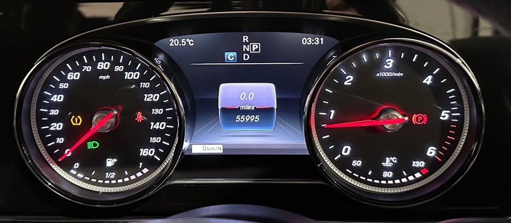 USED 2018 18 MERCEDES-BENZ E-CLASS 2.0 E220d AMG Line Coupe 2dr Diesel G-Tronic+ Euro 6 (s/s) (194 ps) 