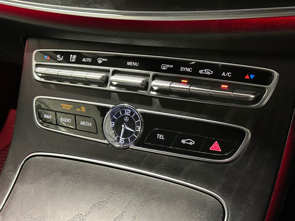 USED 2018 18 MERCEDES-BENZ E-CLASS 2.0 E220d AMG Line Coupe 2dr Diesel G-Tronic+ Euro 6 (s/s) (194 ps) 