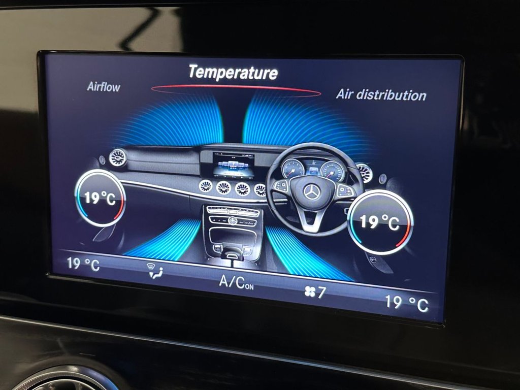 USED 2018 18 MERCEDES-BENZ E-CLASS 2.0 E220d AMG Line Coupe 2dr Diesel G-Tronic+ Euro 6 (s/s) (194 ps) 