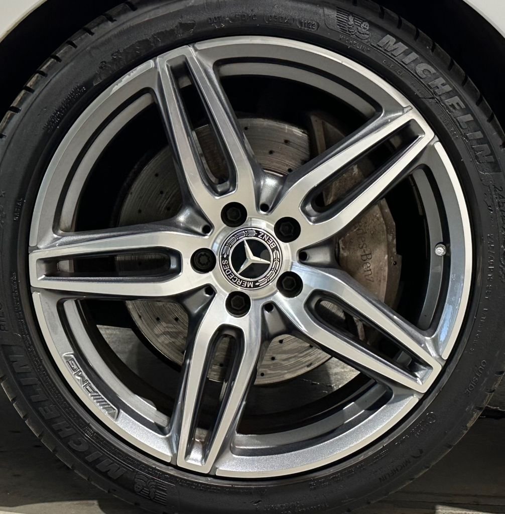 USED 2018 18 MERCEDES-BENZ E-CLASS 2.0 E220d AMG Line Coupe 2dr Diesel G-Tronic+ Euro 6 (s/s) (194 ps) 