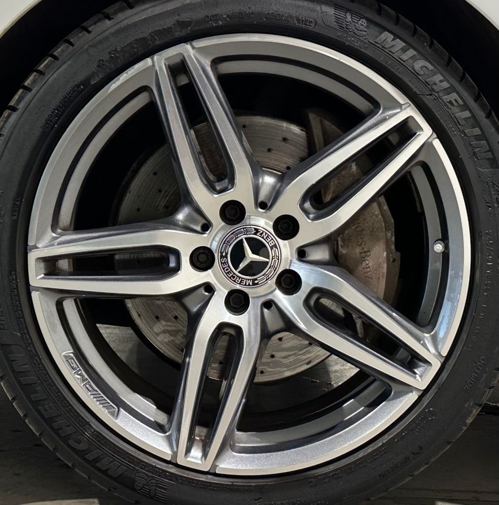 USED 2018 18 MERCEDES-BENZ E-CLASS 2.0 E220d AMG Line Coupe 2dr Diesel G-Tronic+ Euro 6 (s/s) (194 ps) 