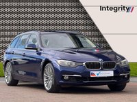USED 2015 65 BMW 3 SERIES 3.0 330d Luxury Touring 5dr Diesel Auto xDrive Euro 6 (s/s) (258 ps) Heated Seats | Enhanced Bluetooth