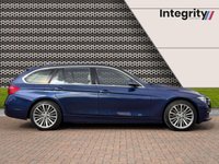 USED 2015 65 BMW 3 SERIES 3.0 330d Luxury Touring 5dr Diesel Auto xDrive Euro 6 (s/s) (258 ps) Heated Seats | Enhanced Bluetooth