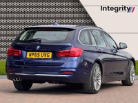 USED 2015 65 BMW 3 SERIES 3.0 330d Luxury Touring 5dr Diesel Auto xDrive Euro 6 (s/s) (258 ps) Heated Seats | Enhanced Bluetooth