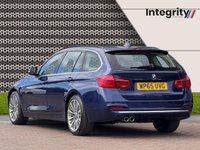 USED 2015 65 BMW 3 SERIES 3.0 330d Luxury Touring 5dr Diesel Auto xDrive Euro 6 (s/s) (258 ps) Heated Seats | Enhanced Bluetooth