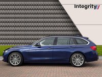 USED 2015 65 BMW 3 SERIES 3.0 330d Luxury Touring 5dr Diesel Auto xDrive Euro 6 (s/s) (258 ps) Heated Seats | Enhanced Bluetooth