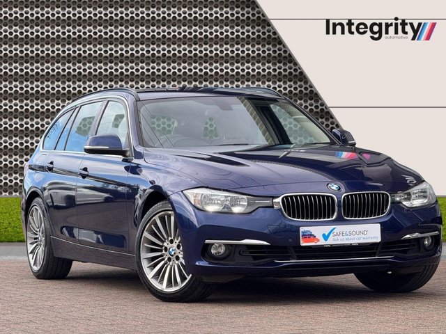 View our BMW 3 SERIES