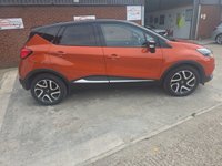 USED 2017 17 RENAULT CAPTUR 1.5 dCi ENERGY Dynamique S Nav SUV 5dr Diesel Manual Euro 6 (s/s) (90 ps) 6 Months Warranty Included